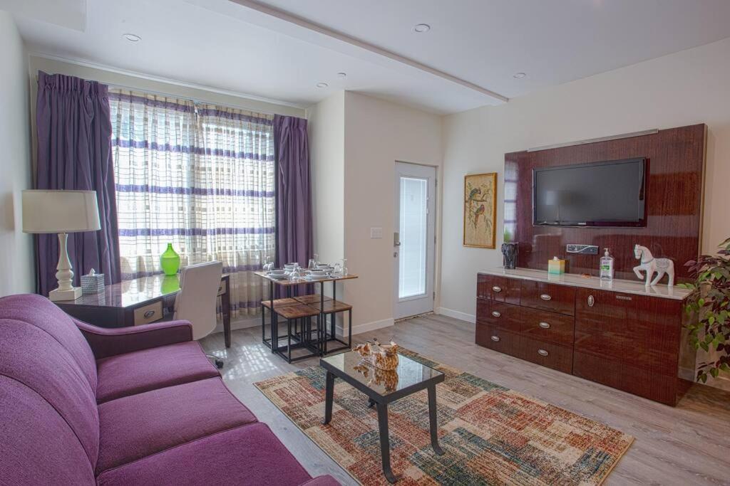 Spacious 1 Bedroom Apartment In Heart Of سان دييغو المظهر الخارجي الصورة