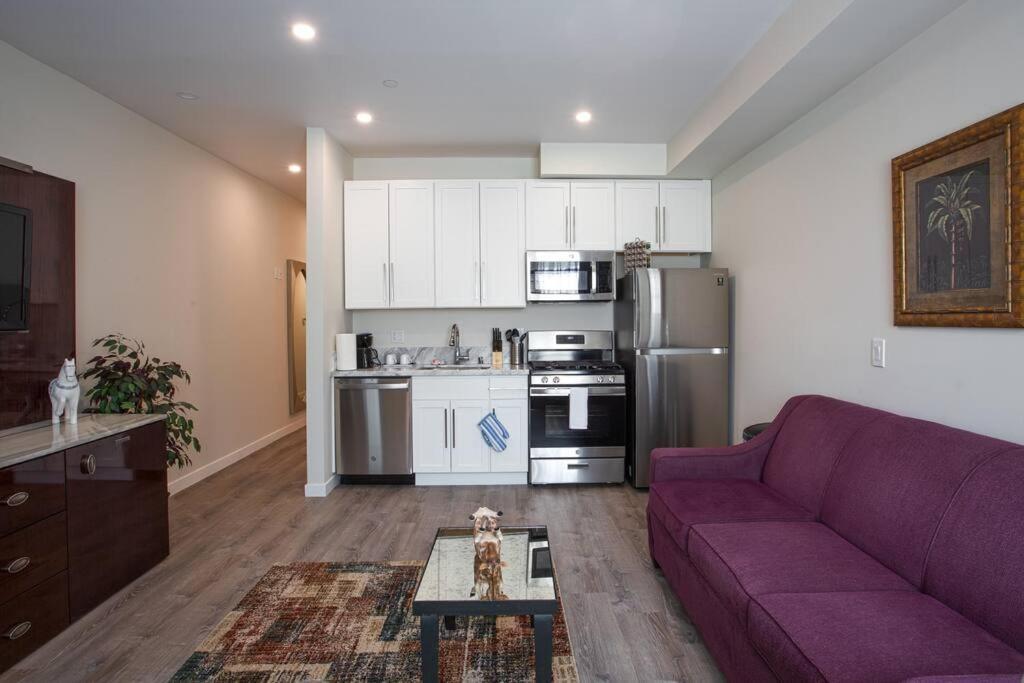 Spacious 1 Bedroom Apartment In Heart Of سان دييغو المظهر الخارجي الصورة
