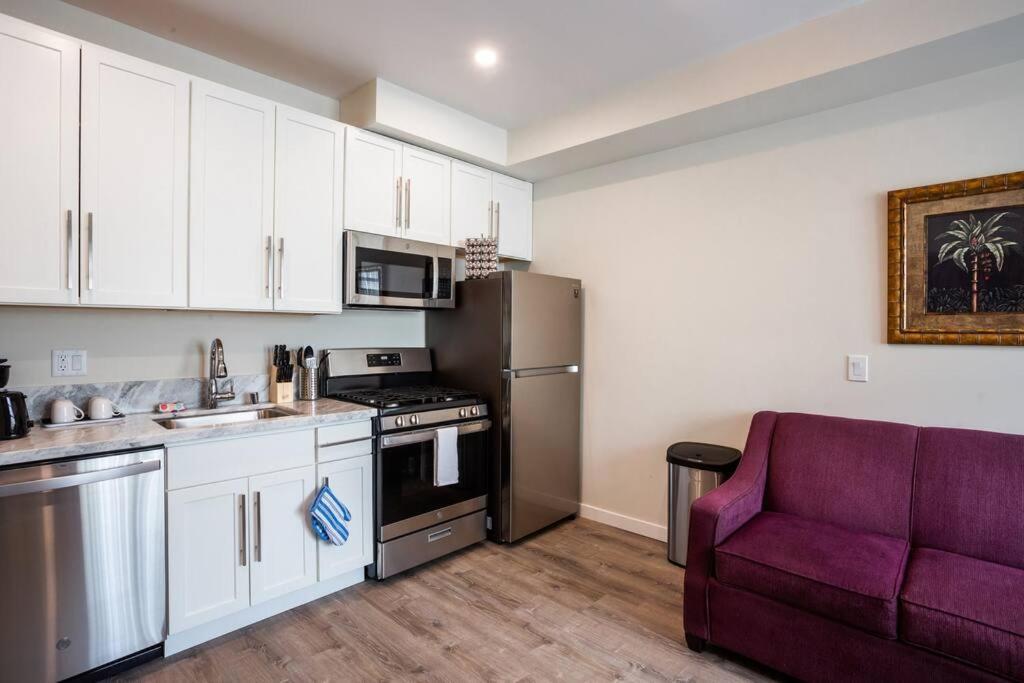 Spacious 1 Bedroom Apartment In Heart Of سان دييغو المظهر الخارجي الصورة